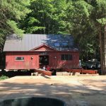 <b>Custom Cedar-Sided Home, Woodstock Vermont - May 2017<b>